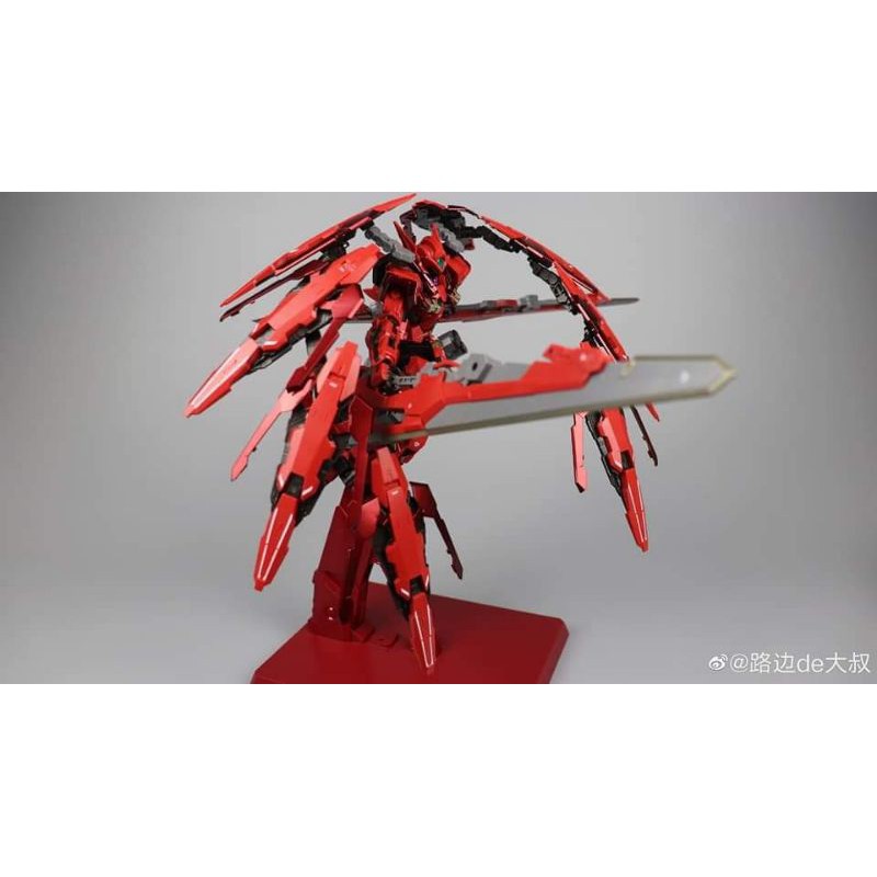 Mô hình lắp ráp gundam MG 1/100 Astraea Type F Daban 8816