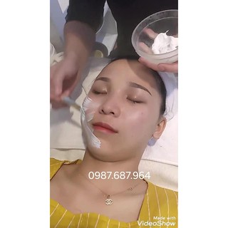 ủ trắng dịch yến