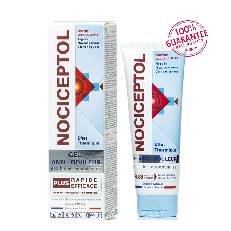 GEL BÔI GIẢM ĐAU CƠ XƯƠNG KHỚP NOCICEPTOL