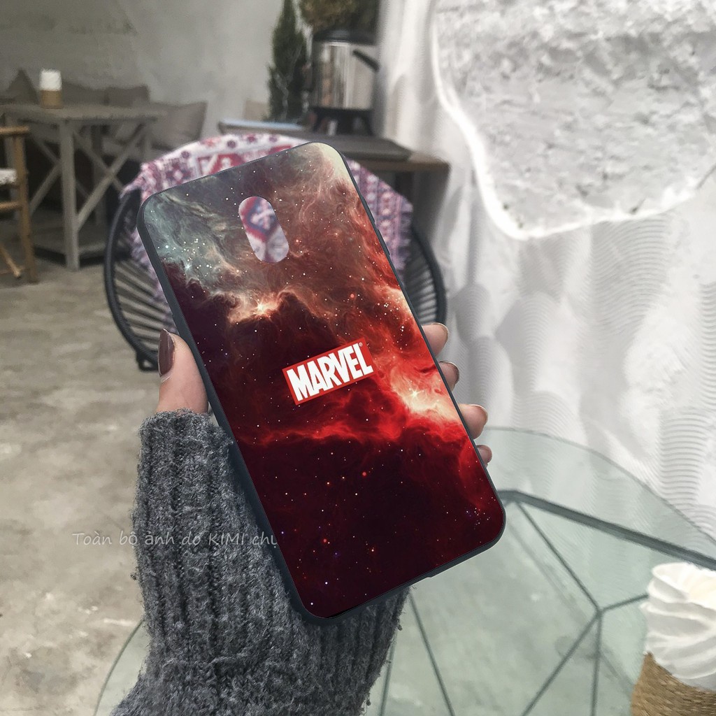 Ốp lưng OPPO A71, A83, A39 / F3 Lite, A3s / A5 , A1k / Realme C2, A33 / Neo 7 vũ trụ Mavel siêu đẹp