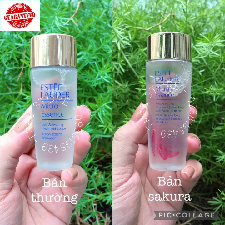 [ MINI 15-30ml ] Estee Lauder Nước thần Micro essence toner
