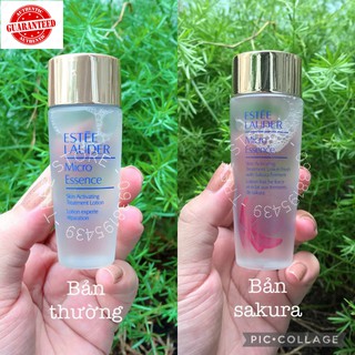 Estee Lauder Nước thần Micro essence toner
