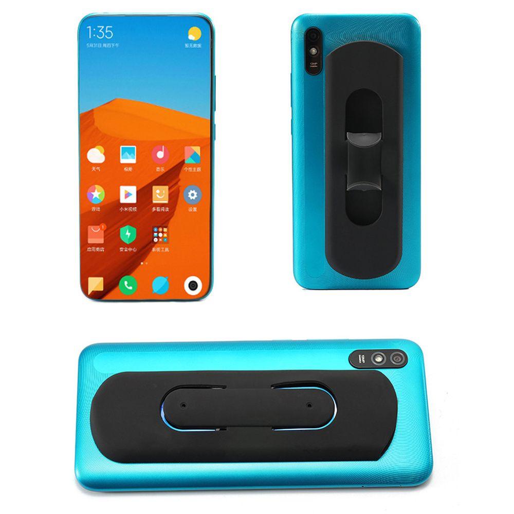 Qqmall Giá Đỡ Điện Thoại Mắt Kính Gọng Vuông Siêu Mỏng Chống Bức Xạ Tầm Nhìn Siêu Nhẹ