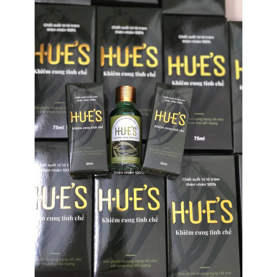 Dầu Tràm H.U.E'S  - Khiêm Cung Tinh Chế