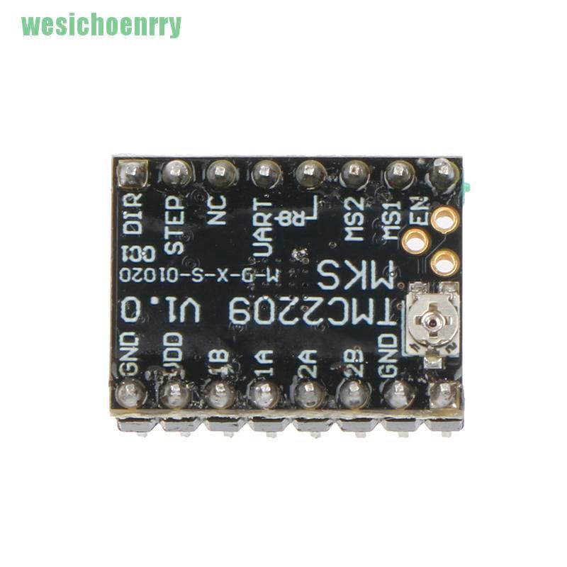 Mạch Điều Khiển Động Cơ Bước Tmc2209 Cho Máy In 3d 2.5a Uart | BigBuy360 - bigbuy360.vn