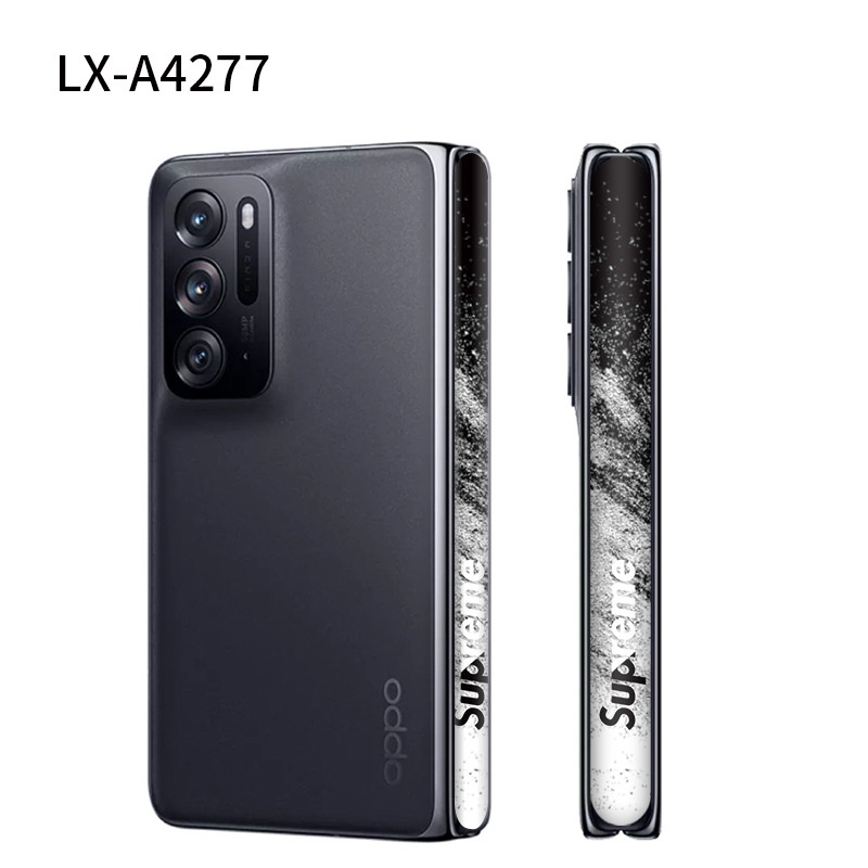 Miếng Dán Bản Lề Chống Trầy Xước Nhiều Màu Sắc Cho OPPO Find N 5G