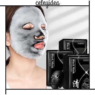 (Hàng Mới Về) 1 Mặt Nạ Sủi Bọt Làm Sạch Sâu Dưỡng Ẩm Và Nâng Cơ Mặt