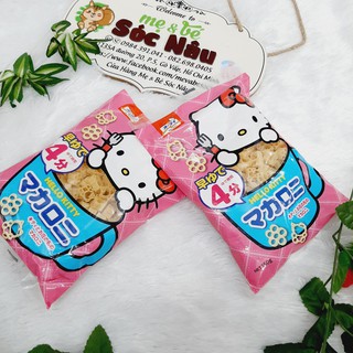 [DATE 08/2023] Nui Hello Kitty 150g dành cho bé từ 9 tháng