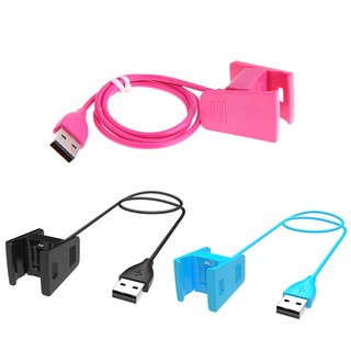 COD-REM USB Charging Cable Standard Wall Car Charger Cable For Fitbit Charge 2