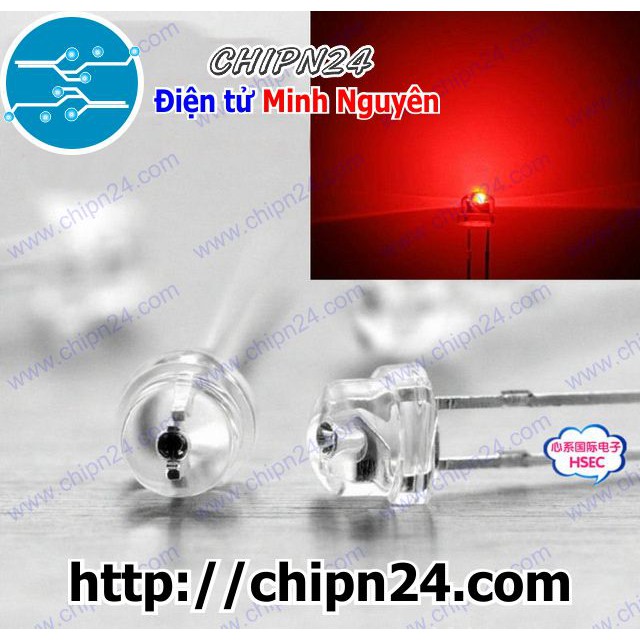 Led Lùn 5mm -