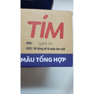 [HÀNG CÓ SẴN] Mì gà tím VIFON (30 gói × 75g)