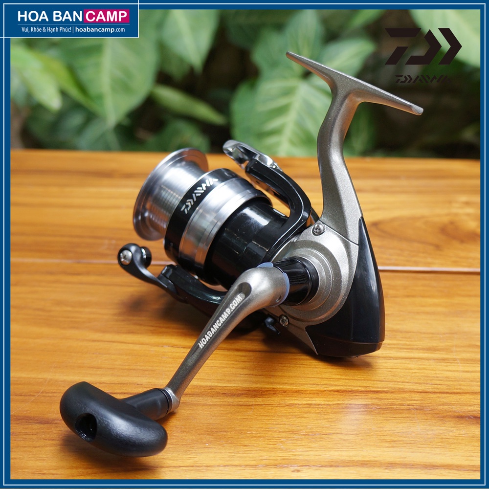 Máy Câu Dọc Daiwa StrikeForce - 2020