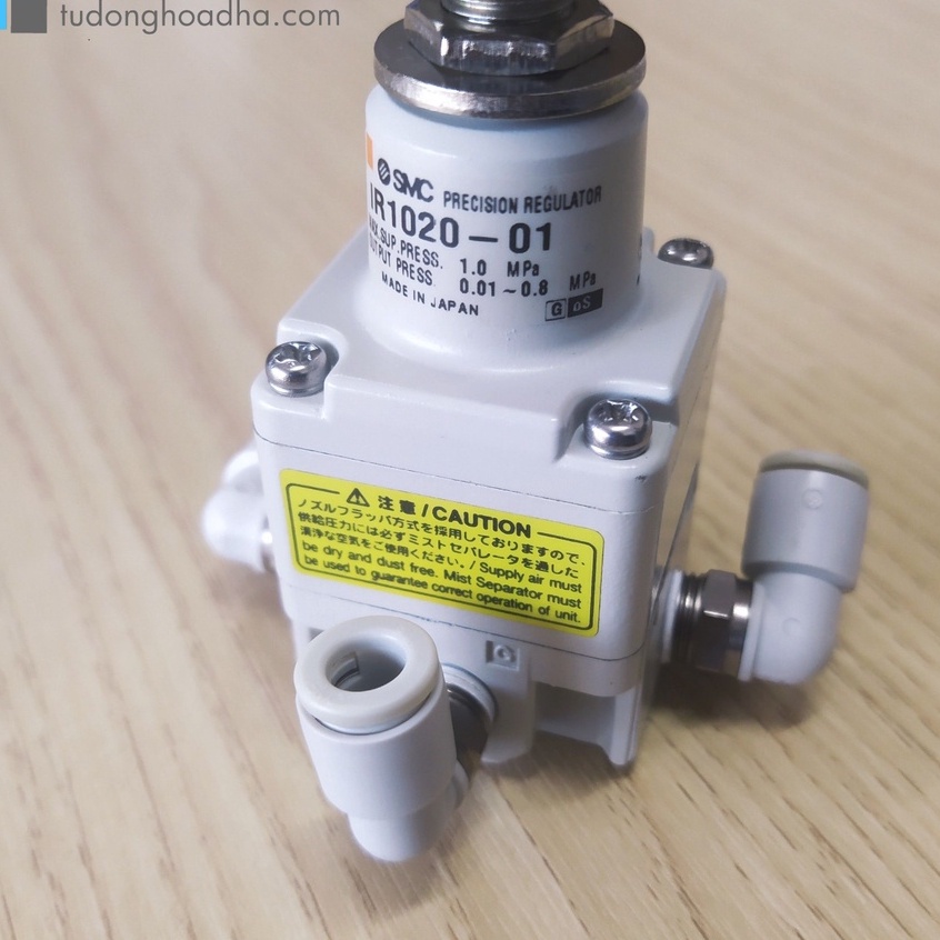 Điều áp khí nén SMC IR1020-01BG