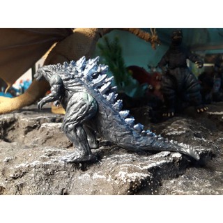 mô hình đồ chơi khủng long Godzilla 2017.