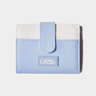 Ví vải CAMELIA BRAND Button Card Wallet