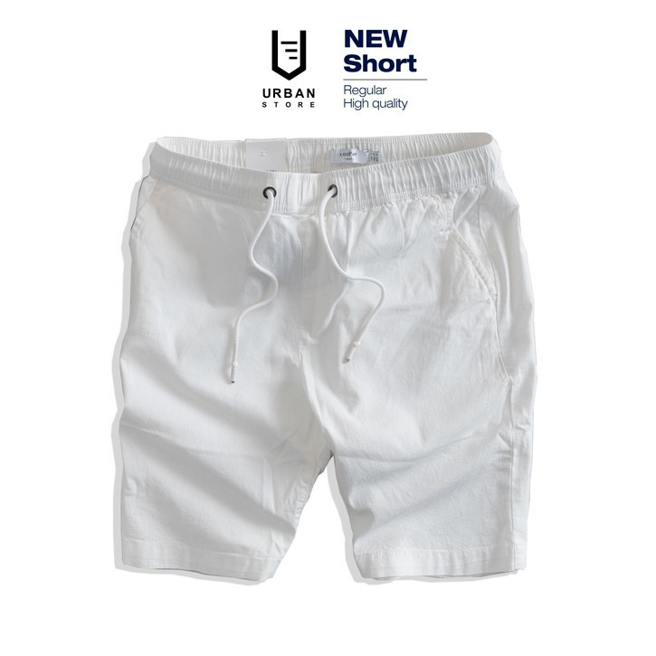 Quần sooc đũi nam Urban cạp chun năng động, co giãn thoải mái, quần siêu nhẹ nhanh khô NO.606 | BigBuy360 - bigbuy360.vn
