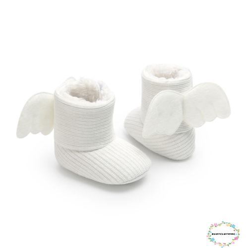 Giày bốt giữ ấm thời trang mùa đông cho bé gái