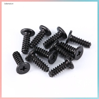 ✨chất lượng cao✨10 Pieces Head Screws Replacement For PS4 Controller Philips Head Screws