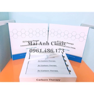 Mặt Nạ Thải Độc DJ Carbon Therapy CO2