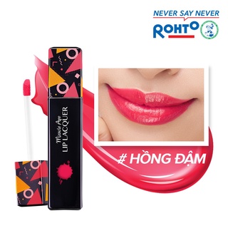 Son kem Miracle Apo Lip Lacquer 3ml