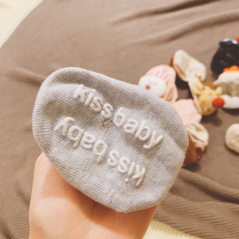 Vớ Cotton Hoạt Hình Xinh Xắn Dành Cho Bé