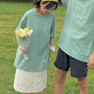 KIM- Basic Tee- Áo phông logo