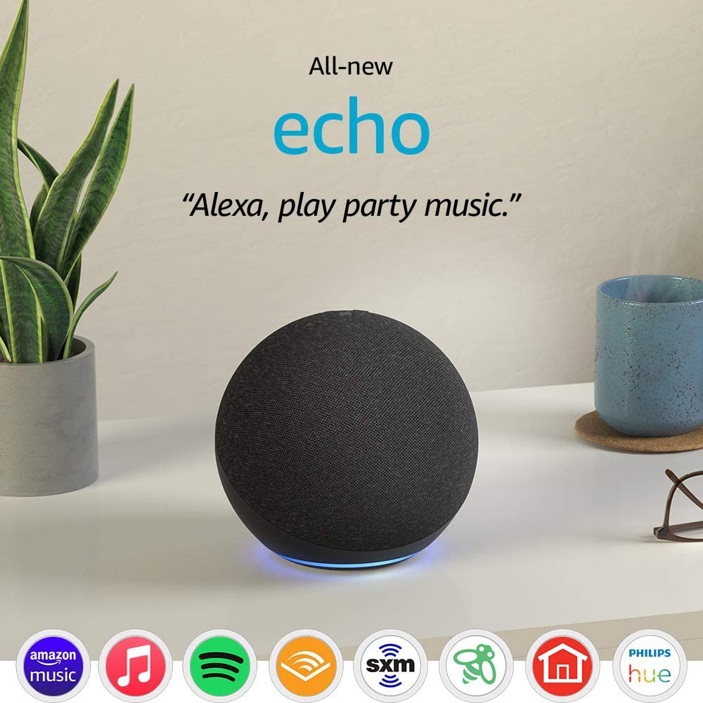 LOA AMAZON ECHO 4