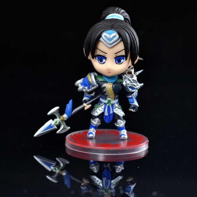 [GIÁ HỦY DIỆT] mô hình Xinzhao Triệu Vân Xin Zhao LOL liên minh huyền thoại Liên Quân Mobile League 