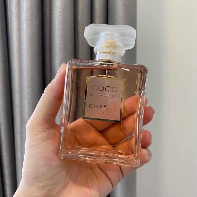 Nước hoa Nữ ℂ𝕙𝕒𝕟𝕖𝕝 Coco Mademoiselle edp Intense 50ml,100ml