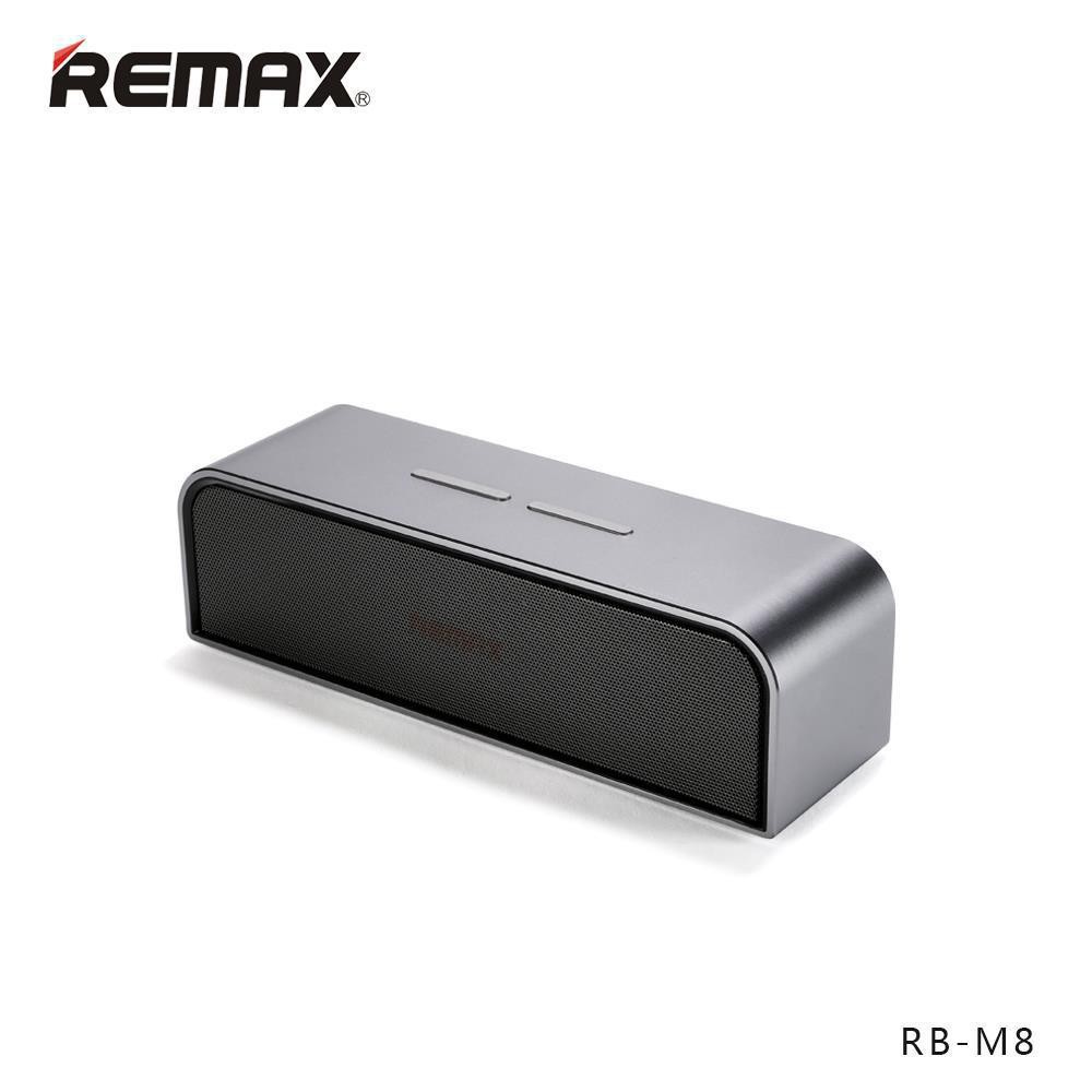 [Sale-30%] Loa Bluetooth REMAX RB-M8✓Bluetooth 5.0✓Pin Bền✓Siêu Nhẹ✓Chống Nước✓Âm Thanh Siêu Bass✓CHÍNH HÃNG