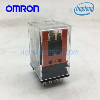 Rơ le trung gian Omron MY4N-GS AC24