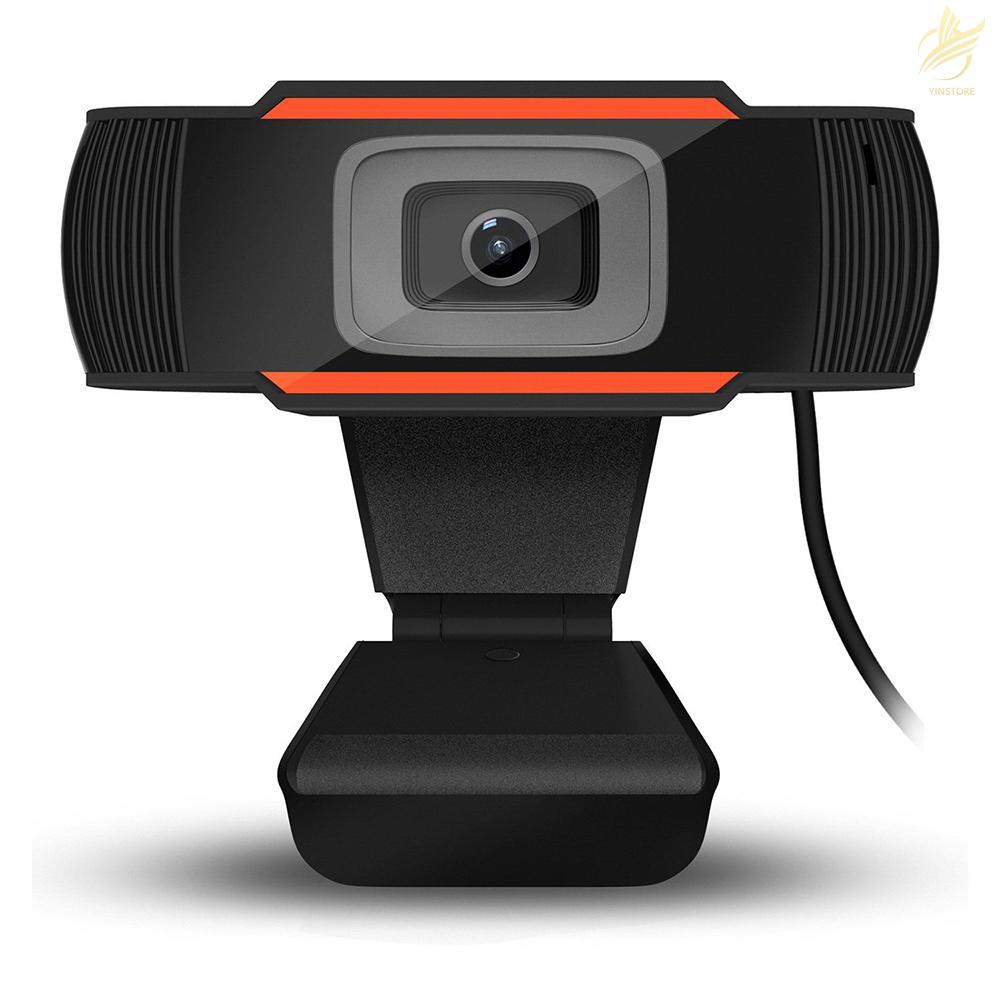 Webcam Âm Thanh Siêu Trầm Cổng Usb 480p Yins Hxsj A870 | BigBuy360 - bigbuy360.vn