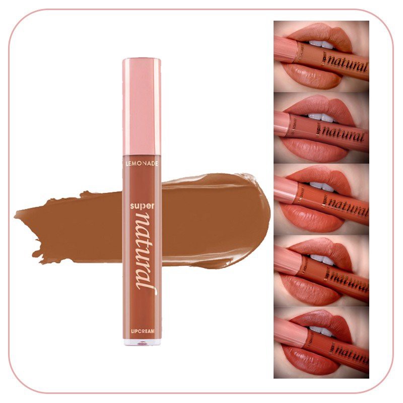 SON KEM LÌ LEMONADE SUPER NATURAL - 01 MIND CONTROL