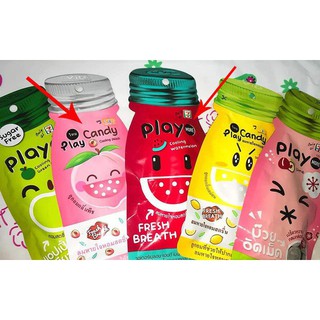 Kẹo ngậm vị dưa hấu baby161