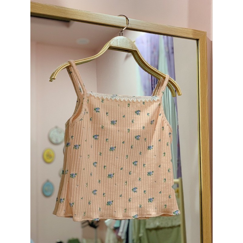 ÁO THUN HAI DÂY MADEBYTIM