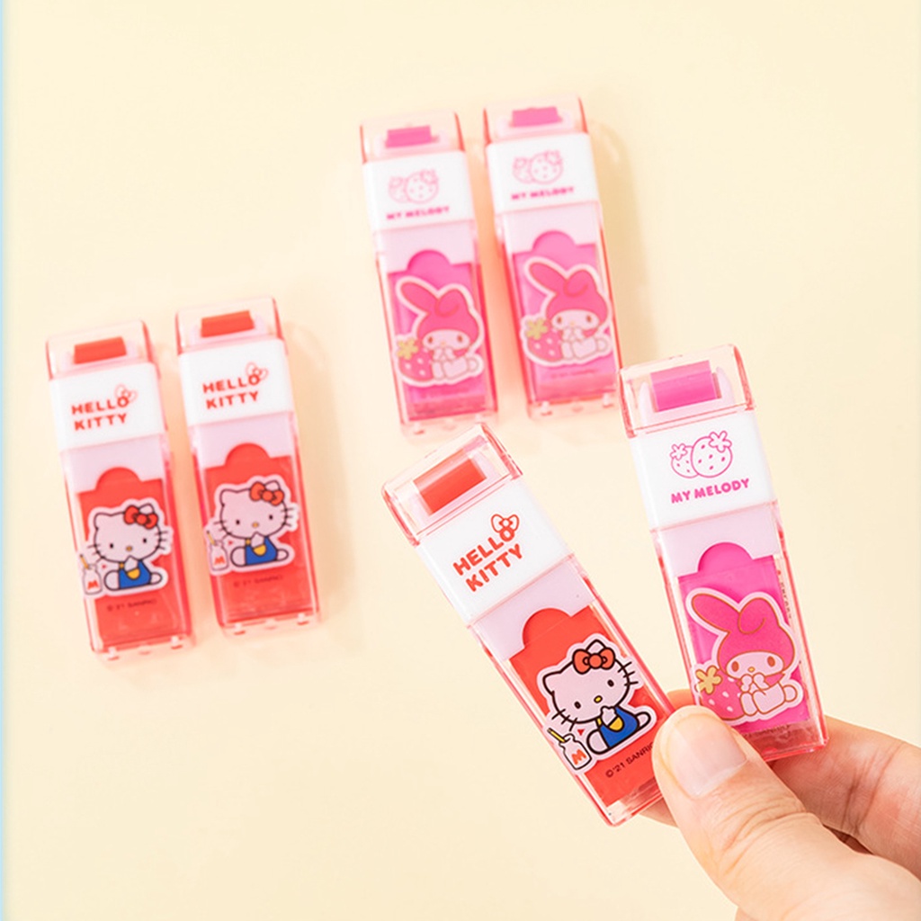 Gôm Tẩy Hình Hoạt Hình Đáng Yêu