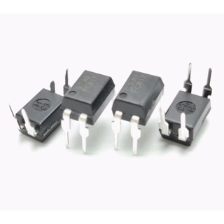 [ 2 CON ] opto cách ly quang pc817