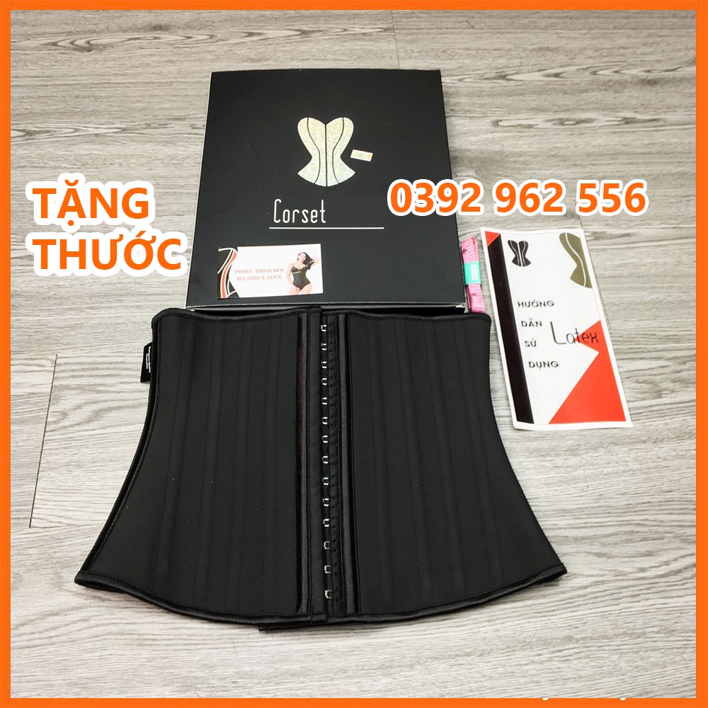 Gen nịt bụng sau sinh cao cấp đai định hình bụng , Đai nịt bụng latex 25 xương Hy Lạp của đai nịt bụng giảm mỡ