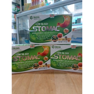 ✅Cốm dạ dày Stomac