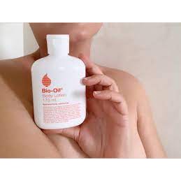 BIO-OIL BODY LOTION - Dưỡng ẩm toàn thân