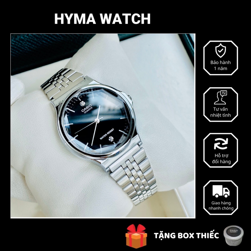 Đồng hồ nữ chính hãng Casio MQ-1000D Bảo hành 1 năm Hyma watch