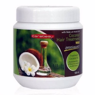 Kem ủ tóc dừa CareBeau Thái Lan 500ml