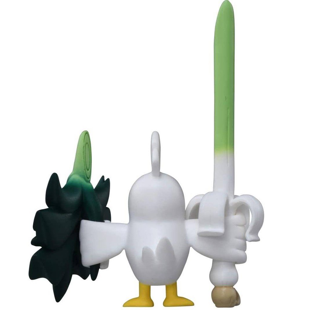 Mô Hình Pokemon Galarian Sirfetch'd của Takara TOMY Nhật Bản Standard Size - Pokemon Figure Moncolle