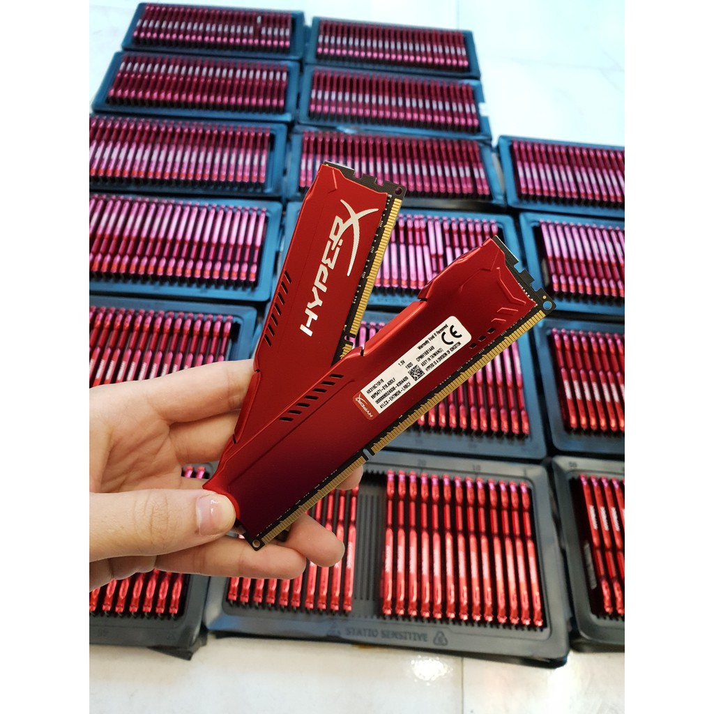 Ram3 𝐊𝐢𝐧𝐠𝐭𝐨𝐧 𝐇𝐲𝐩𝐞𝐫𝐗 𝐅𝐮𝐫𝐲 DDR3 4G/1600 Hypex | BigBuy360 - bigbuy360.vn