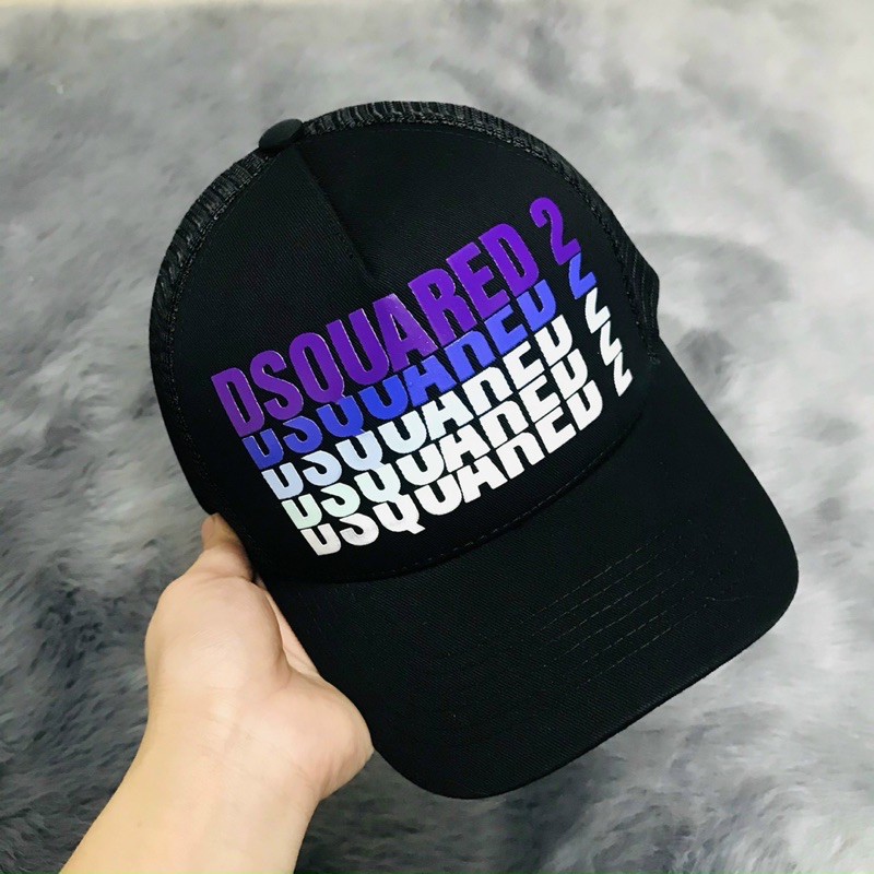 Nón kết lưới DSQ2 siêu hot