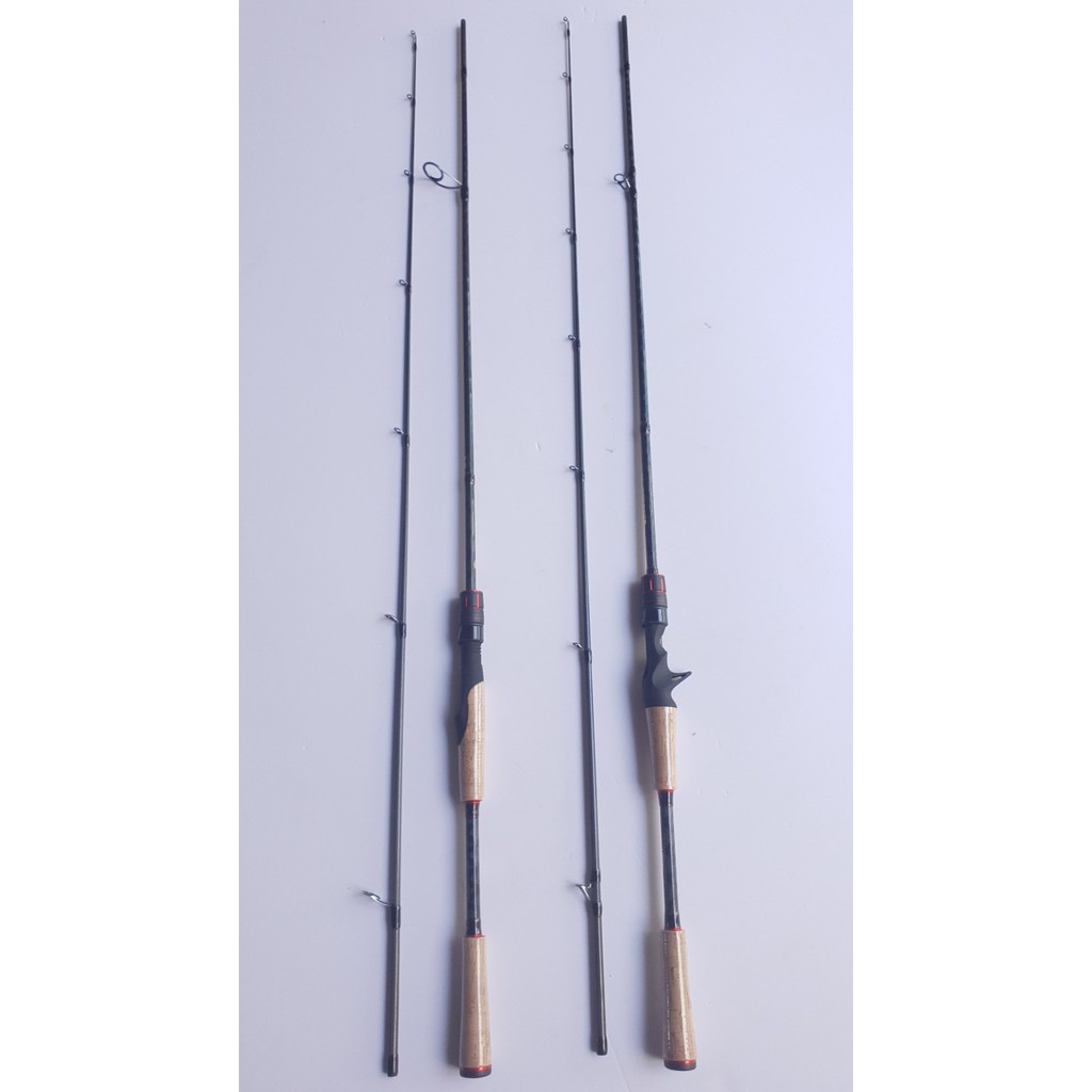 Cần Câu Lure Noebyy Leisure K6 Chính Hãng Cacbon Xoắn X Đồ Câu Lure Cam Kết Chính Hãng  Cần Lure Lóc