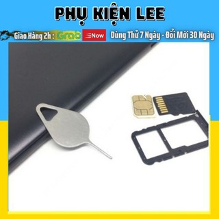 Que chọc sim dùng cho tất cả các hãng điện thoại - longlee996