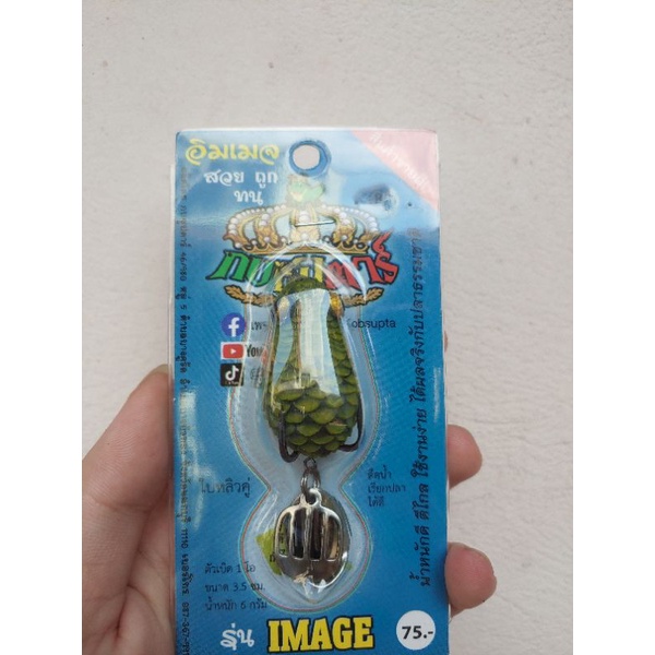 Nhái hơi IMAGE THÁI LAN