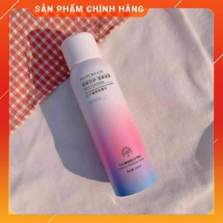 Xịt Chống Nắng Trắng Da M'aycreate