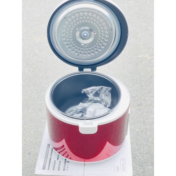 Nồi cơm điện 1.8L Cuckoo- Hàng chính hãng
